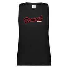 Augusta Ladies Attain Wicking Sleeveless Jersey