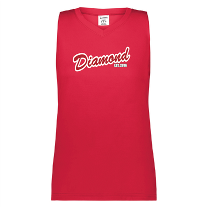 Augusta Ladies Attain Wicking Sleeveless Jersey