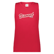 Augusta Ladies Attain Wicking Sleeveless Jersey