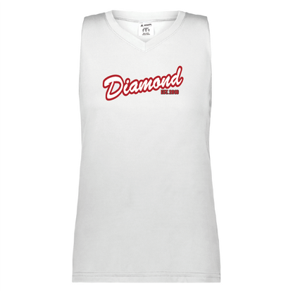 Augusta Ladies Attain Wicking Sleeveless Jersey