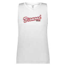 Augusta Ladies Attain Wicking Sleeveless Jersey