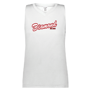 Augusta Ladies Attain Wicking Sleeveless Jersey