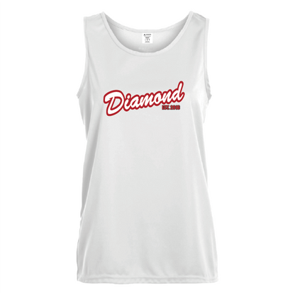 Augusta Ladies Training Tank