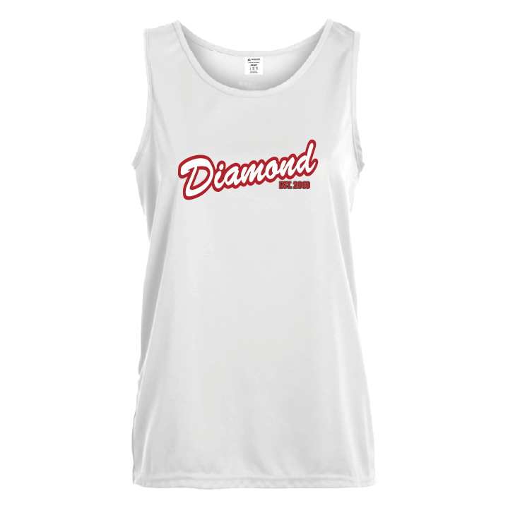 Augusta Ladies Training Tank