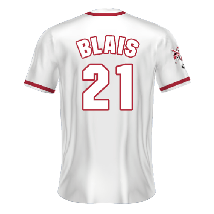 Holloway Adult Sublimated V-Neck Jersey