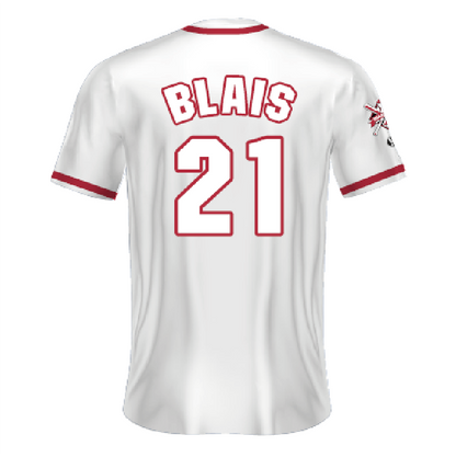 Holloway Adult Sublimated V-Neck Jersey