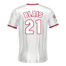 Holloway Adult Sublimated V-Neck Jersey