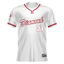 Holloway Adult Sublimated V-Neck Jersey