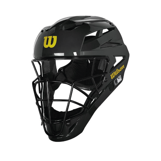 Wilson Pro Stock Umpire Helmet Steel