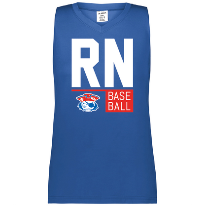 Augusta Ladies Attain Wicking Sleeveless Jersey