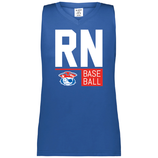 Augusta Ladies Attain Wicking Sleeveless Jersey