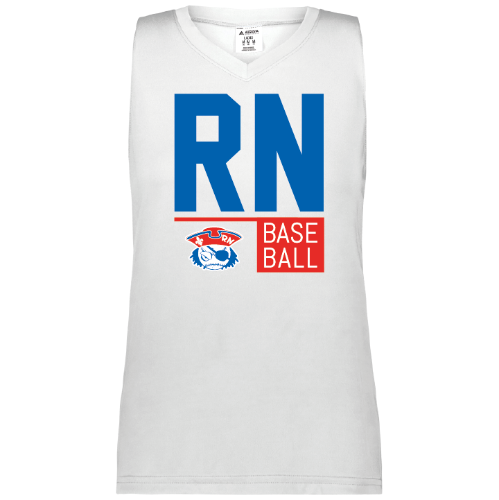 Augusta Ladies Attain Wicking Sleeveless Jersey