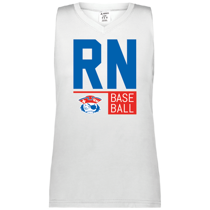 Augusta Ladies Attain Wicking Sleeveless Jersey