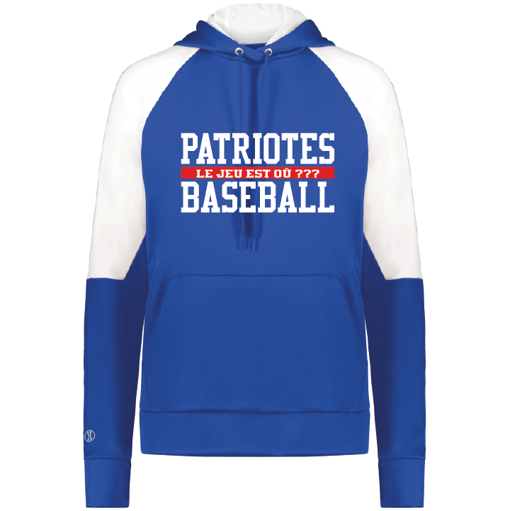 Holloway Ladies Momentum Team Hoodie