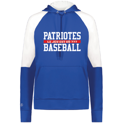 Holloway Ladies Momentum Team Hoodie