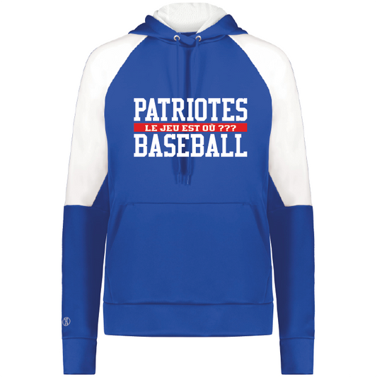 Holloway Ladies Momentum Team Hoodie