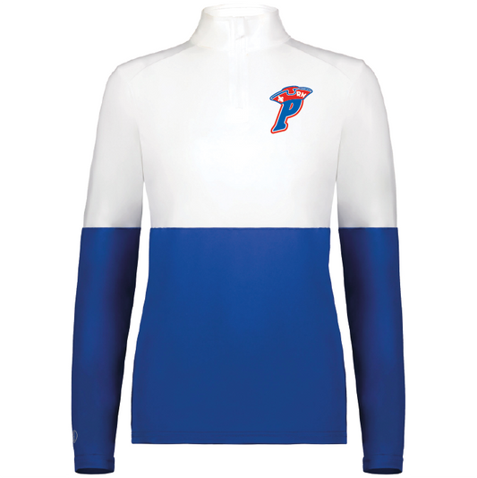 Holloway Ladies Momentum 1/4 Zip Pullover