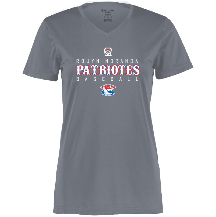 Holloway Ladies Momentum Tee