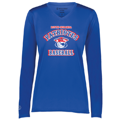 Holloway Ladies Momentum Long Sleeve Tee