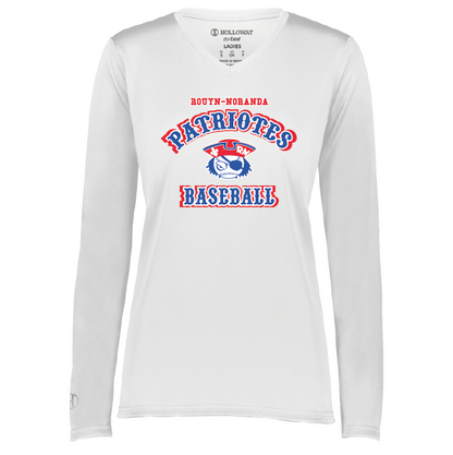 Holloway Ladies Momentum Long Sleeve Tee