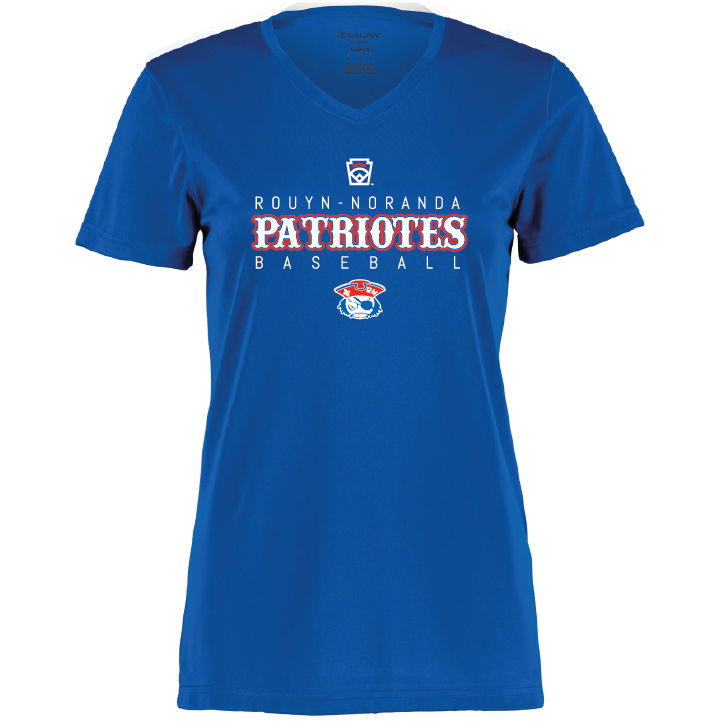 Holloway Ladies Momentum Tee