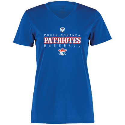 Holloway Ladies Momentum Tee