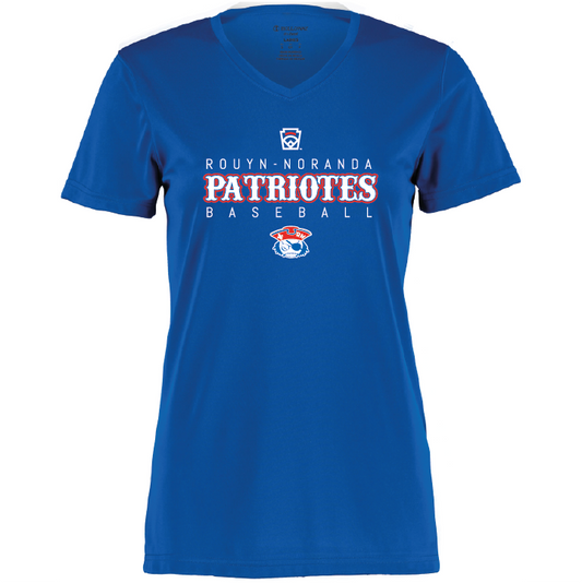 Holloway Ladies Momentum Tee