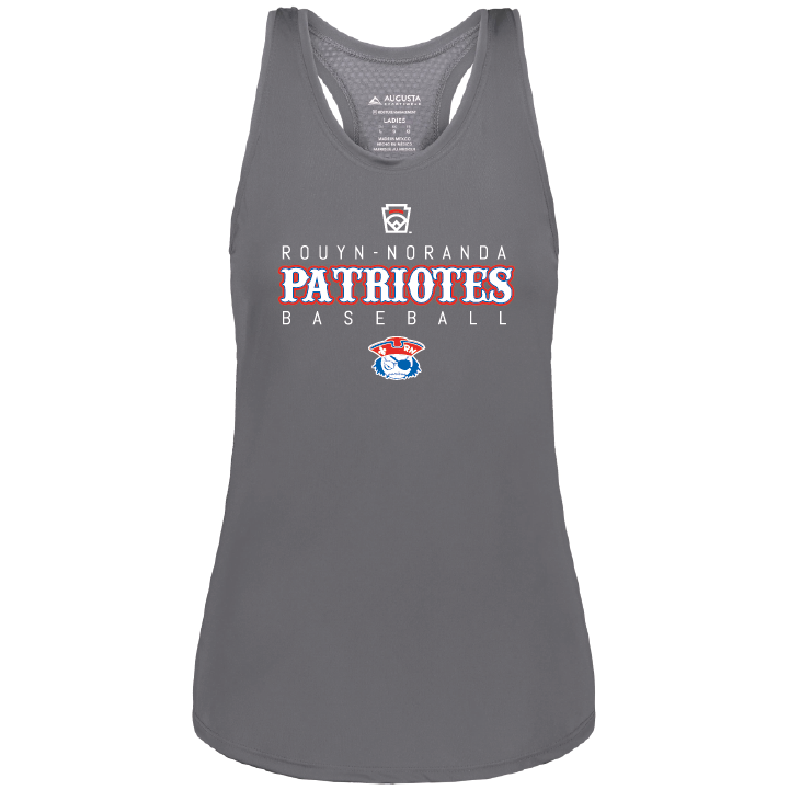Augusta Ladies Sojourner Tank Top