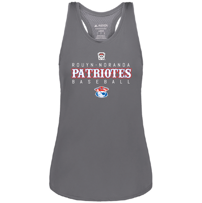 Augusta Ladies Sojourner Tank Top