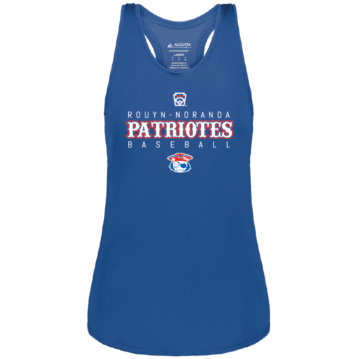 Augusta Ladies Sojourner Tank Top
