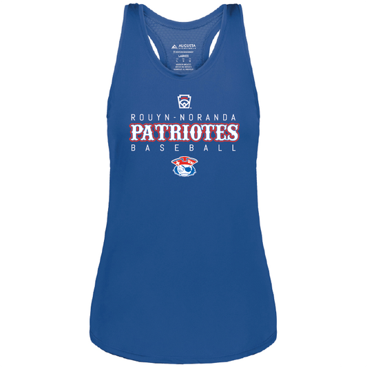 Augusta Ladies Sojourner Tank Top