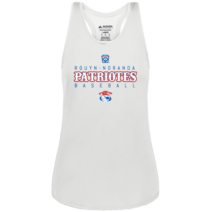 Augusta Ladies Sojourner Tank Top