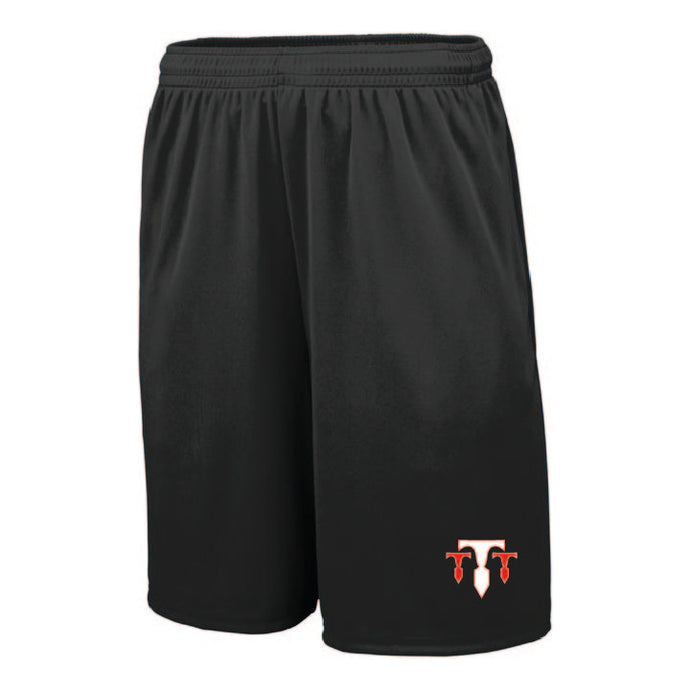 Augusta Youth Training Shorts with Pockets