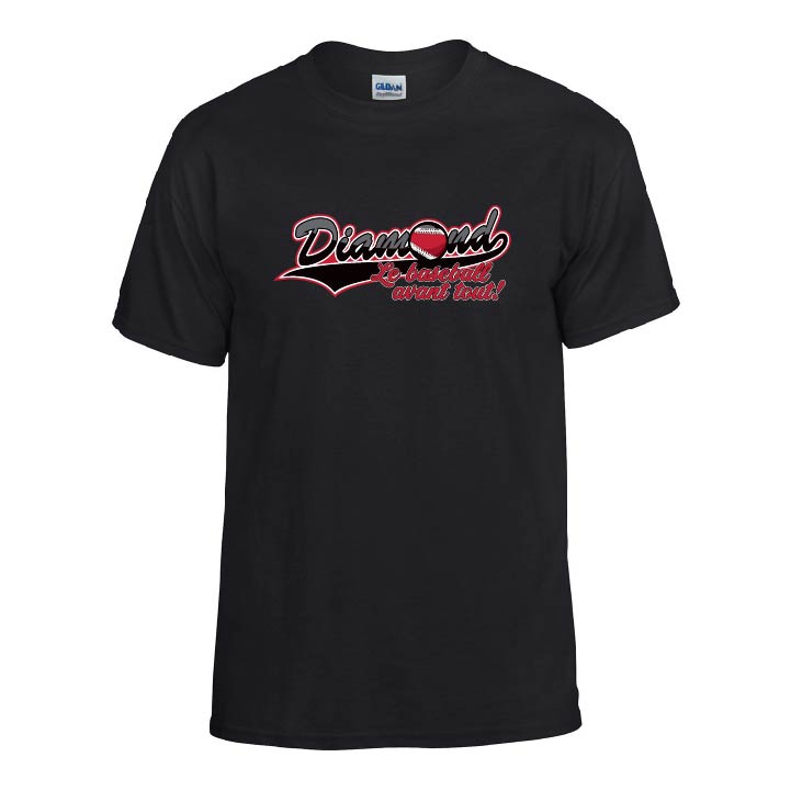 Gildan Adult T-Shirt Dryblend