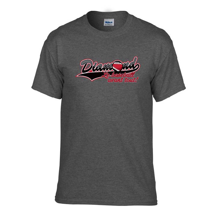 Gildan Adult T-Shirt Dryblend