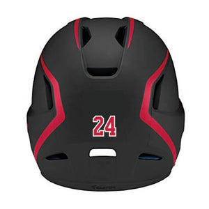 Easton Z5 2.0 Matte Two-Tone Batting Helmet