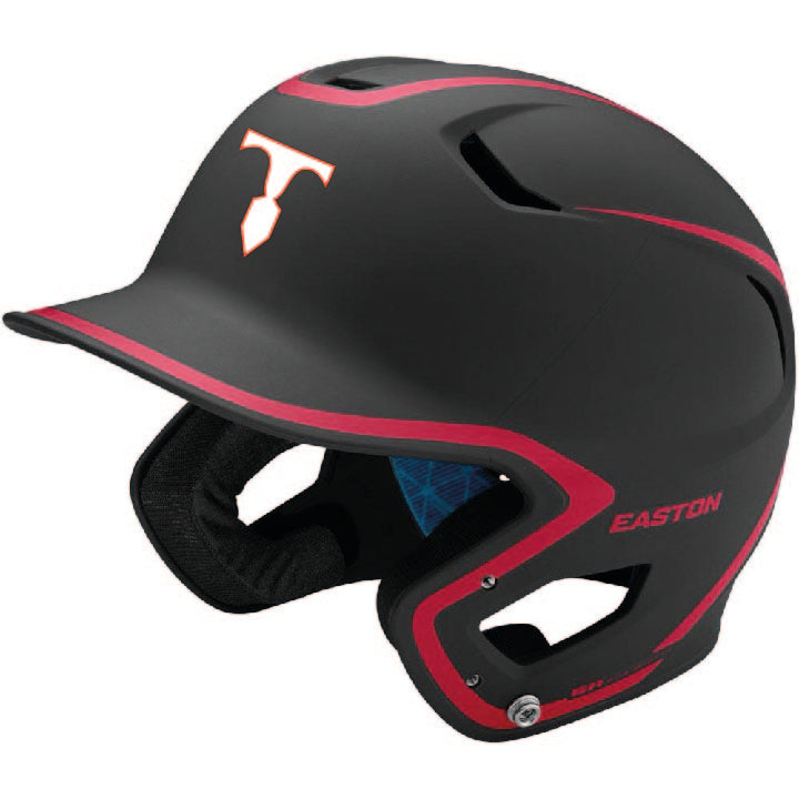 Easton Z5 2.0 Matte Two-Tone Batting Helmet