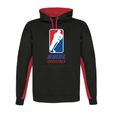 ATC Adult Game Day Fleece Colour Block Hooded Sweatshirt